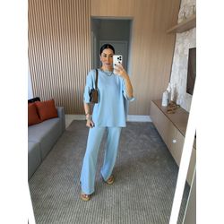 Conjunto Tricô - 1816.1 - YOOUME STORE