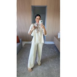 Conjunto Tricô - 1816.2 - YOOUME STORE