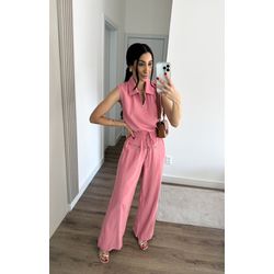 CALÇA PANTALONA ZIPER - 1825 - YOOUME STORE