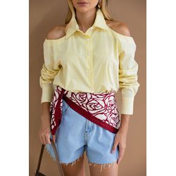 CAMISA LISTRAS - 1833.1 - YOOUME STORE