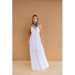 VESTIDO LONGO BIA - 1835.1 - YOOUME STORE