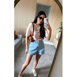 T-SHIRT ESPAGUETE - 1837 - YOOUME STORE