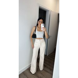 CROPPED POA TRICÔ - 1848.1 - YOOUME STORE