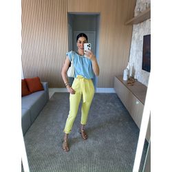 BLUSA BALONE - 1844.2 - YOOUME STORE