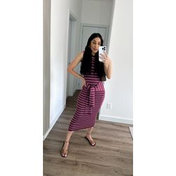 VESTIDO TRICÔ - 1849.2 - YOOUME STORE