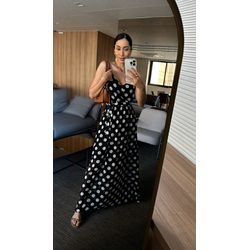 VESTIDO POÁ - 1856.1 - YOOUME STORE