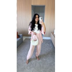 CONJUNTO TRICÔ - 1857.1 - YOOUME STORE