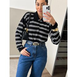 POLO TRICÔ - 1861 - YOOUME STORE