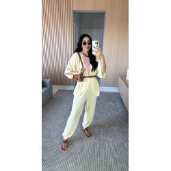 CONJUNTO TRICÔ - 1857.1 - YOOUME STORE