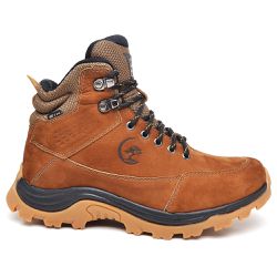TÊNIS ADVENTURE HIKER MARROM - TÊNIS ADVENTURE HIK... - ZAFREM