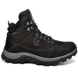 TÊNIS ADVENTURE HIKER PRETO - TÊNIS ADVENTURE HIKE... - ZAFREM