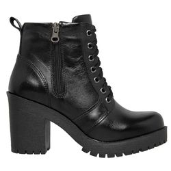 BOTA FEMININA CONFORT PRETO - BOTA FEMININA CONFOR... - ZAFREM