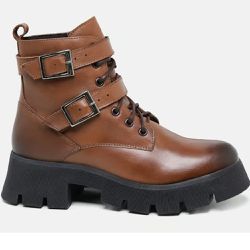 BOTA FEMININA FIVELA TABACO - BOTA FEMININA FIVELA... - ZAFREM