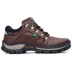 COTURNO ADVENTURE MASCULINO MARROM - COTURNO ADVEN... - ZAFREM