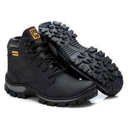 COTURNO DAKAR PRETO - COTURNO DAKAR PRETO - ZAFREM