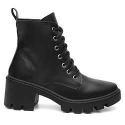 COTURNO SINTÉTICO PRETO - COTURNO SINTÉTICO PRETO - ZAFREM