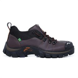 COTURNO ADVENTURE CONNECTION MARROM - COTURNO CONN... - ZAFREM