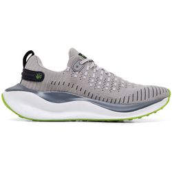 TÊNIS RUNNING FLIGHT CINZA COM VERDE - TÊNIS RUNNI... - ZAFREM