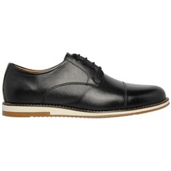 SAPATO COURO MASCULINO PRETO - SAPATO COURO MASCUL... - ZAFREM