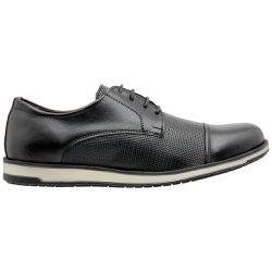 SAPATO SINTÉTICO PRETO - SAPATO SINTÉTICO PRETO - ZAFREM