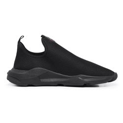 TÊNIS ESPORTE MASCULINO PRETO - TÊNIS ESPORTE MASC... - ZAFREM