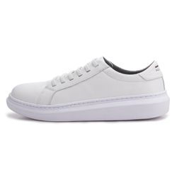 TÊNIS KAIRÓS MASCULINO BRANCO - TÊNIS KAIRÓS MASCU... - ZAFREM
