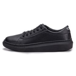 TÊNIS KAIRÓS MASCULINO PRETO - TÊNIS KAIRÓS MASCUL... - ZAFREM