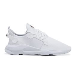TÊNIS MASCULINO ESPORTE BRANCO - TÊNIS MASCULINO E... - ZAFREM