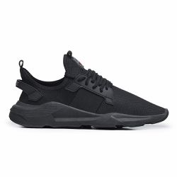 TÊNIS MASCULINO ESPORTE PRETO - TÊNIS MASCULINO ES... - ZAFREM