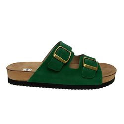 Sandália Birken Anatômica Verde - ZB 530 - ZAROUHI