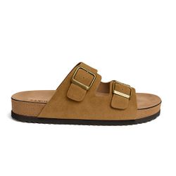 Sandália Birken Anatômica Marrom - ZB 520 - ZAROUHI