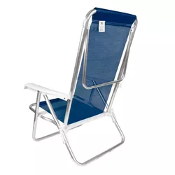 Cadeira de Praia Reclinável Personalizada - 30942 - Zoz Personalizados