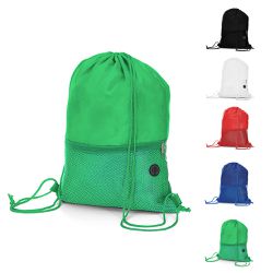 Sacochila Poliéster Personalizado - 9664 - Zoz Personalizados