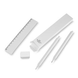 Kit Escritório em PP Personalizado - 02& - Zoz Personalizados