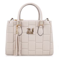 Bolsa Feminina Luxo Lorena Linea Off White Zuí Bra... - ZUÍ BRASIL