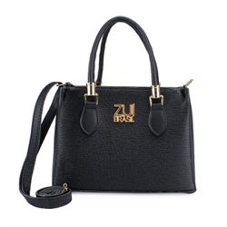 Bolsa Feminina Stachel Loren Zuí Brasil Transversa... - ZUÍ BRASIL