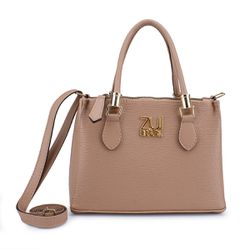 Bolsa Feminina Stachel Loren Zuí Brasil Transversa... - ZUÍ BRASIL