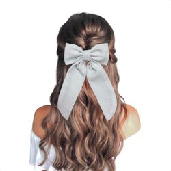 Laço de Cabelo Adulto Infantil Grande Luxo Boneca ... - ZUÍ BRASIL