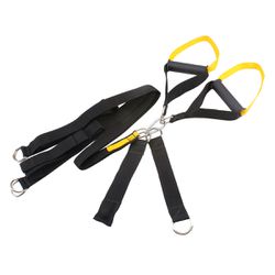 Trx Fita De Treinamento Suspenso Funcional Academi... - ZUÍ BRASIL