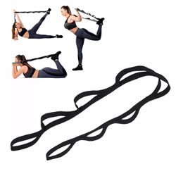 Fita De Alongamento Pilates Treinamento Academia I... - ZUÍ BRASIL