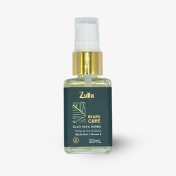 OLEO PARA BARBA BEARD CARE ZULLU 30 ML - ZULLU COSMÉTICOS