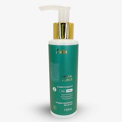CONDICIONADOR HIDRA FORCE ZULLU 120mL - ZULLU COSMÉTICOS