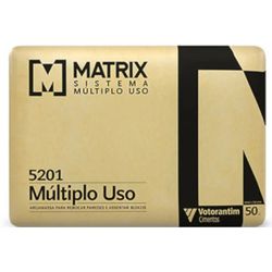 VOTORAN ARGAMASSA MULTIPLO USO 50 KG - ZUMKELLER