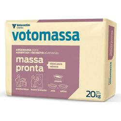 VOTORAN ARGAMASSA MULTIPLO USO 20 KG - ZUMKELLER
