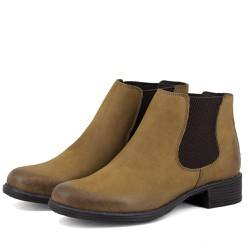 botinas femininas baratas