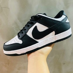 Tenis nike air force dunk preto branco - DNK300 - NEW STEP