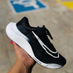 Tênis Nike ZoomX Preto Branco - NZ3 - NEW STEP