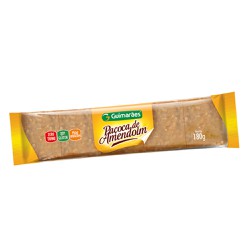 Paçoca de Amendoim 180g - Guimarães Alimentos