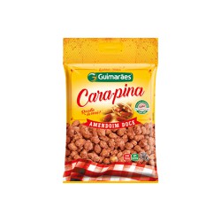 Amendoim Carapina Pralinê 100g - Guimarães Alimentos