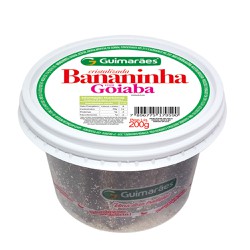 Bananinha Cristalizada Goiaba ... - Guimarães Alimentos